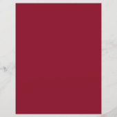 ブルゴーニュ金ゴールドス書クリプトのテクスチャスクラップブックPap (裏面)