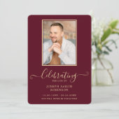 ブルゴーニュ金ゴールド写真葬祭令 プログラム (スタンド正面)