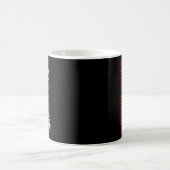 ブルゴーニュ鎌細胞認識度アイテムリトルシスター コーヒーマグカップ (中央)