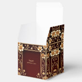 ブルゴーニュ黄金の花好きボックス フェイバーボックス (オープン)