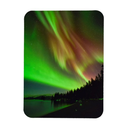 ブルゴーニュ・オーロラ マグネット (縦)