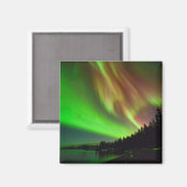 ブルゴーニュ・オーロラ マグネット (正面/裏面)