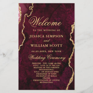 ブルゴーニュ・ゴールデン結婚・マーブル式典計画