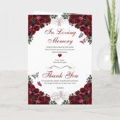 ブルゴーニュ&シルバーティアラキンセアニェラ計画 招待状 (裏面)