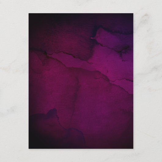 ブルゴーニュ&シルバーフローラ結婚ズゲスト詳細 エンクロージャーカード (裏面)