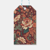 ブルゴーニュ・チノワセリーグランミレアル・トワル・ド・ジュイ ギフトタグ (正面)