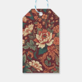 ブルゴーニュ・チノワセリーグランミレアル・トワル・ド・ジュイ ギフトタグ (裏面)