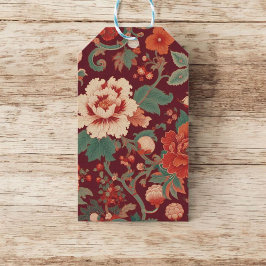 ブルゴーニュ・チノワセリーグランミレアル・トワル・ド・ジュイ ギフトタグ