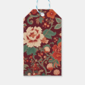 ブルゴーニュ・チノワセリーグランミレアル・トワル・ド・ジュイ ギフトタグ (正面)