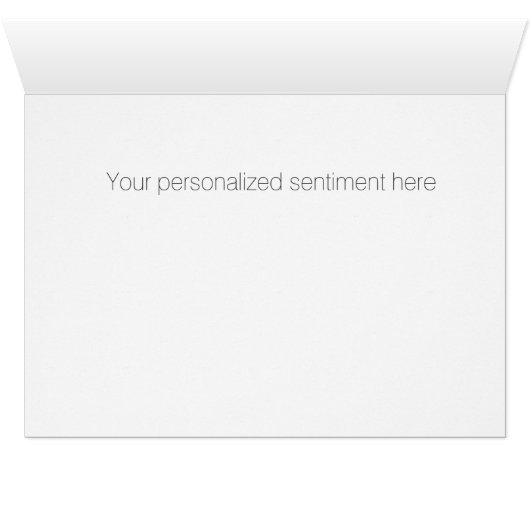 ブルゴーニュ&ティール（緑がかった色）フローラフレームありがとうご注意 (内部横(下))