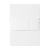 ブルゴーニュ&ネイビーオレンジ秋フローラ2 招待状ベリーバンド (裏面例)