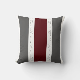 ブルゴーニュ・ブリザード・ラブ クッション