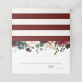 ブルゴーニュ・ブーケ |護衛 プレイスカード (外部開封)