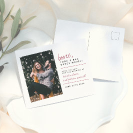 ブルゴーニュ・ブーゼ食品&悪いダンスの動き ポストカード