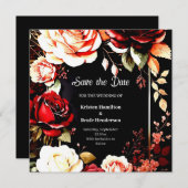 ブルゴーニュ・ボヘミアン級 セーブザデート (正面/裏面)