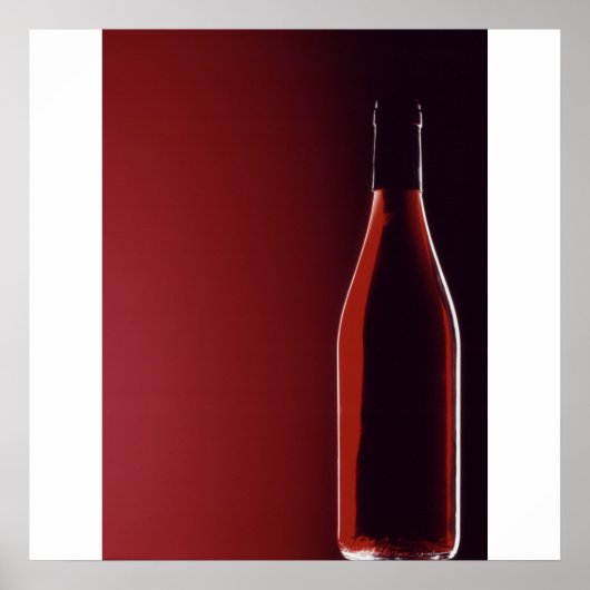 ブルゴーニュ ポスター (正面)