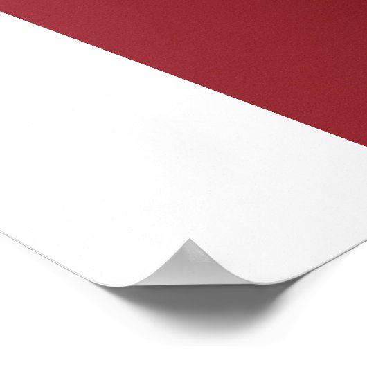 ブルゴーニュ ポスター (角)