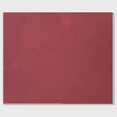 ブルゴーニュ・マルサラ ラッピングペーパー (フラット)