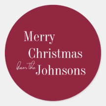 ブルゴーニュ・メリークリスマス