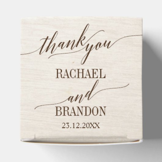 ブルゴーニュ・レッド・ネイビー素朴フローラボ結婚ーホ フェイバーボックス (上部)