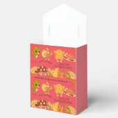 ブルゴーニュ – 感謝祭の天幕 フェイバーボックス (オープン)