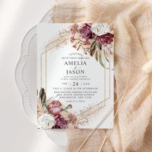 ブルゴーニュ，赤面&バラ金ゴールドエレガントボホ投資