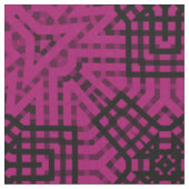 ブルゴーニュ，黒とブルゴーニュ，幾何学的，レース ファブリック (クローズアップ)