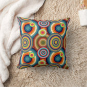 ブルシカラフルー クッション (ブランケット)