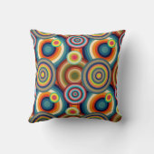 ブルシカラフルー クッション (裏面)