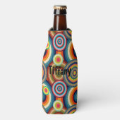 ブルシカラフルー ボトルクーラー (ボトル正面)