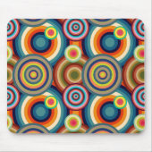 ブルシカラフルー マウスパッド (正面)