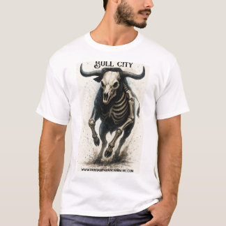 ブルシティTシャツ Tシャツ