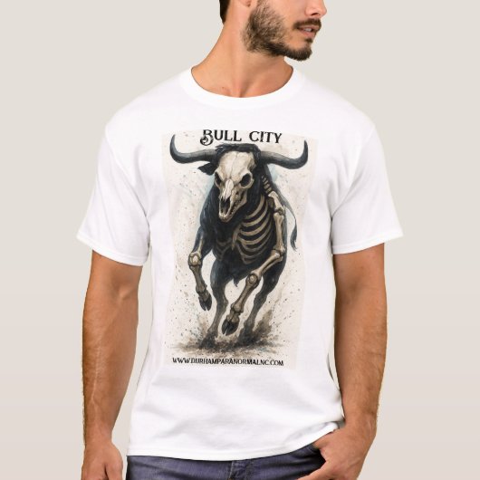 ブルシティTシャツ Tシャツ (正面)