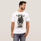 ブルシティTシャツ Tシャツ (正面フル)