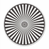 ブルシトリップ(幻覚体験)のようなエ シール (正面)