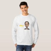 ブルシフティーシャツ長袖 Tシャツ (正面フル)