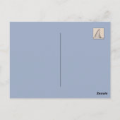 ブルシャーク ポストカード (裏面)