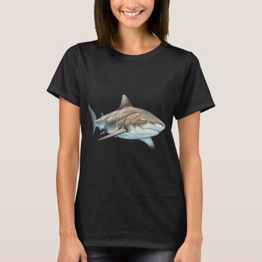 ブルシャーク Tシャツ (正面)