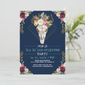 ブルシュガースカルトライバルフラワーディアデロスミュートス 招待状 (スタンド正面)