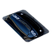 ブルシュミット冷蔵庫用マグネット#3 マグネット (右側)