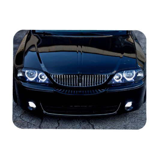 ブルシュミット冷蔵庫用マグネット#3 マグネット (横)