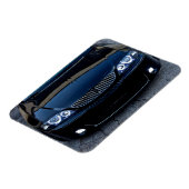 ブルシュミット冷蔵庫用マグネット#3 マグネット (左側)