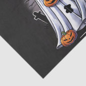 ブルシート面白いハロウィーンブルズティッシュペーパー 薄葉紙 (詳細)