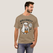 ブルシート Tシャツ (正面フル)