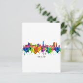 ブルジェスベルギースカイライン シーズンポストカード (スタンド正面)