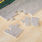 ブルジェズマーケットスクエア ジグソーパズル (側面)