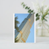 ブルジカリファドバイ ポストカード (スタンド正面)