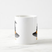 ブルジャウィッチハットマグ コーヒーマグカップ (中央)