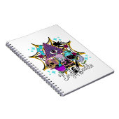 ブルジャバディ ノートブック (右側)