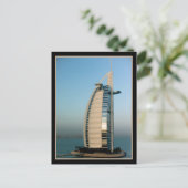 ブルジュアルアラブホテルドバイ ポストカード (スタンド正面)